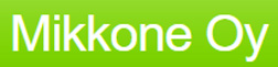 Mikkone Oy logo